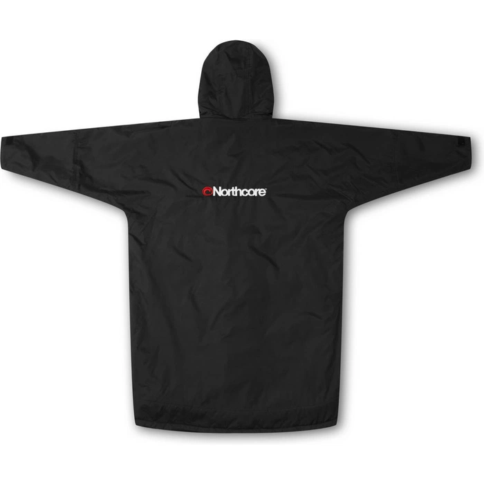 Poncho imperméable doublé Sherpa – Image 3