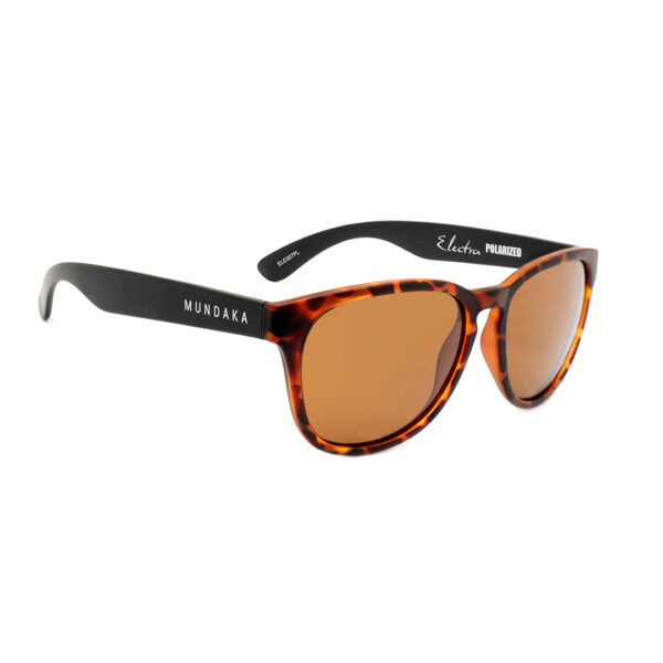 Electra Matte Brown