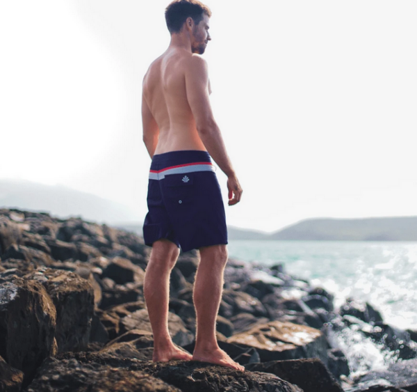 Blue Line Short – Image 2