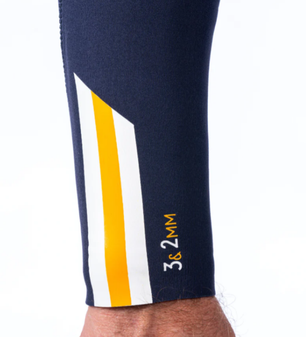 Shorty Manche Longue Kaki - 3mm – Image 3