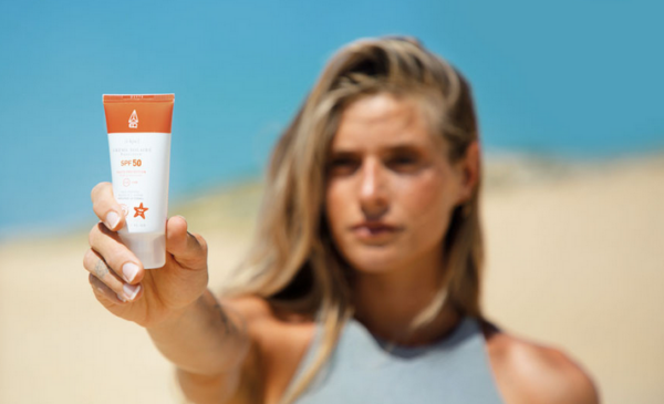 Crème Solaire Bio SPF 50 – Image 5