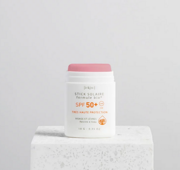 Stick Solaire Framboise SPF 50+