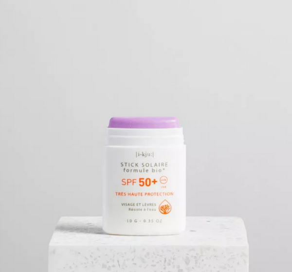 Stick Solaire Mauve SPF 50+