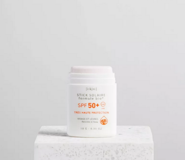 Stick Solaire Blanc SPF 50+