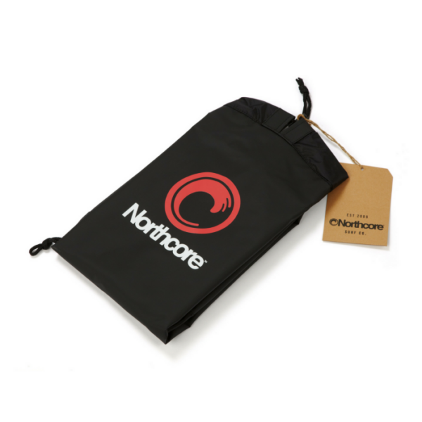 Sac de Change Waterproof Rouge – Image 2
