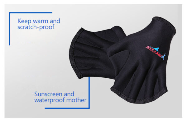 Gants Palmés en Néoprène – Image 5