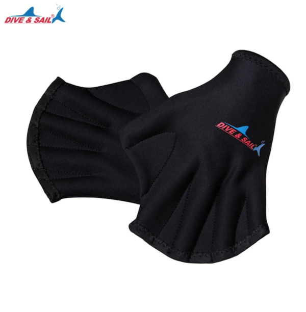 Gants Palmés en Néoprène