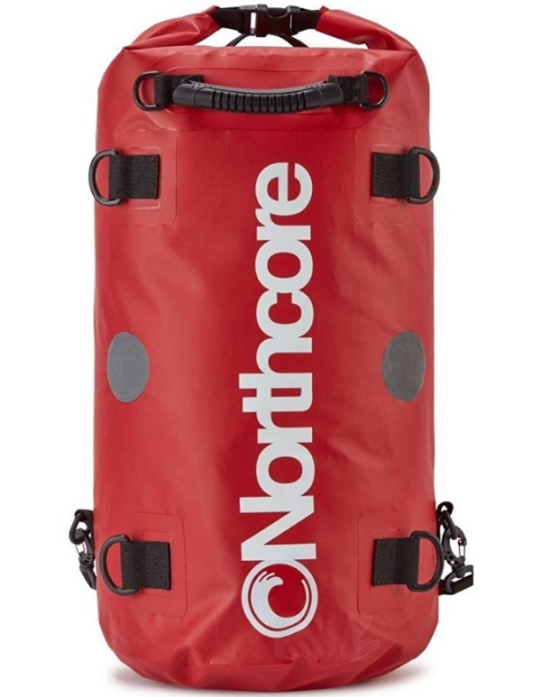 Sac à Dos Etanche 30L Rouge