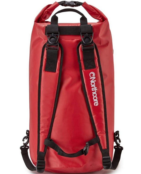 Sac à Dos Etanche 30L Rouge – Image 2