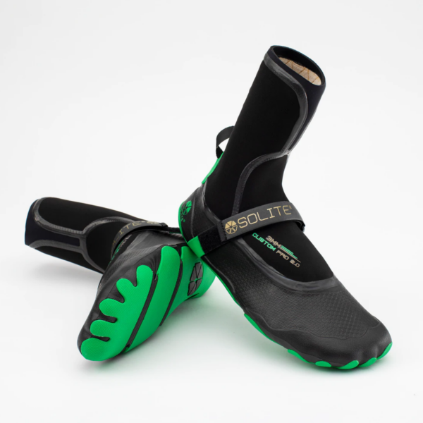 Omni Custom Pro 3mm Green