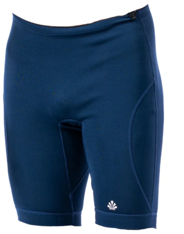 Short Neoprene 2mm - Bleu