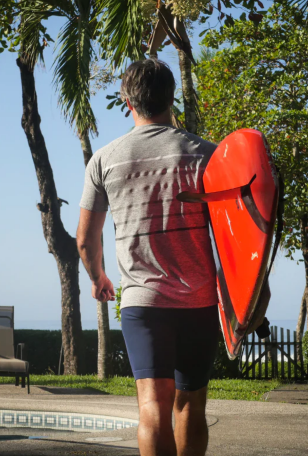 Short Neoprene 2mm - Bleu – Image 2