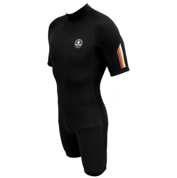 Shorty Manches Courtes - 2mm