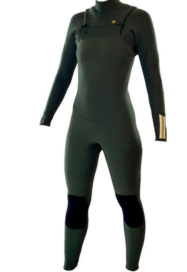 Combinaison BIO Neoprene Femme 4mm