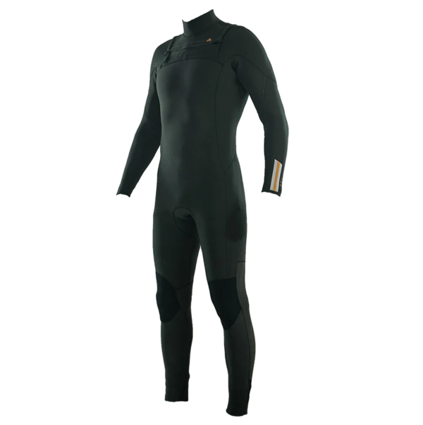 Clovis Neoprene BIO - 4mm Chest Zip