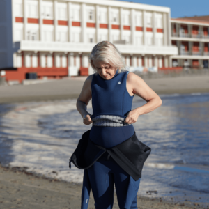 Sous-Couche Neoprene - BASE LAYER Femme