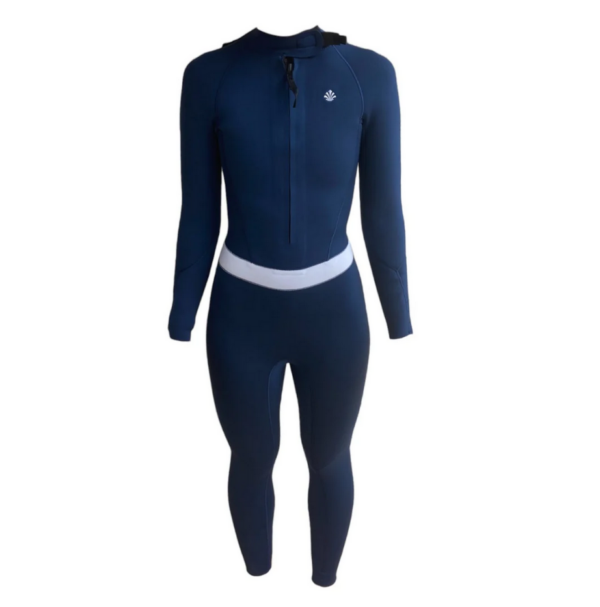 Combinaison Rivage Femme Spécial Longe-Cote - 4mm