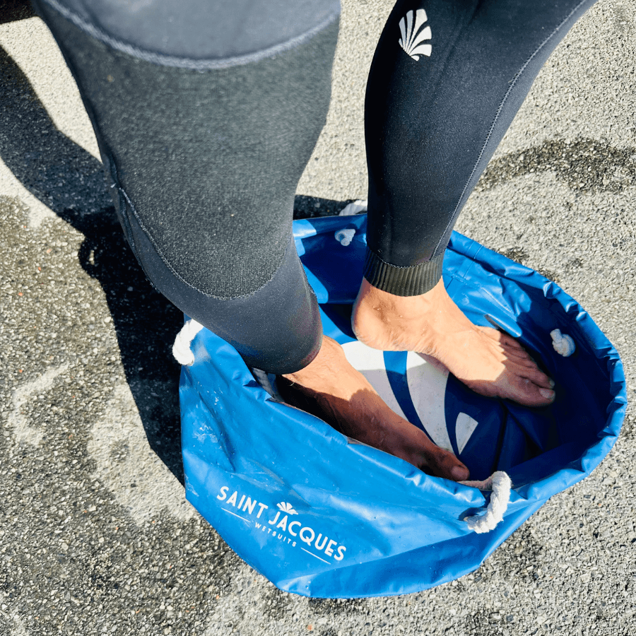 Sac à combinaison étanche – spécial longe-côte – Image 4