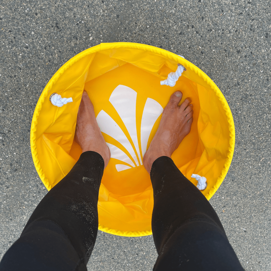 Sac à combinaison étanche – spécial longe-côte – Image 6