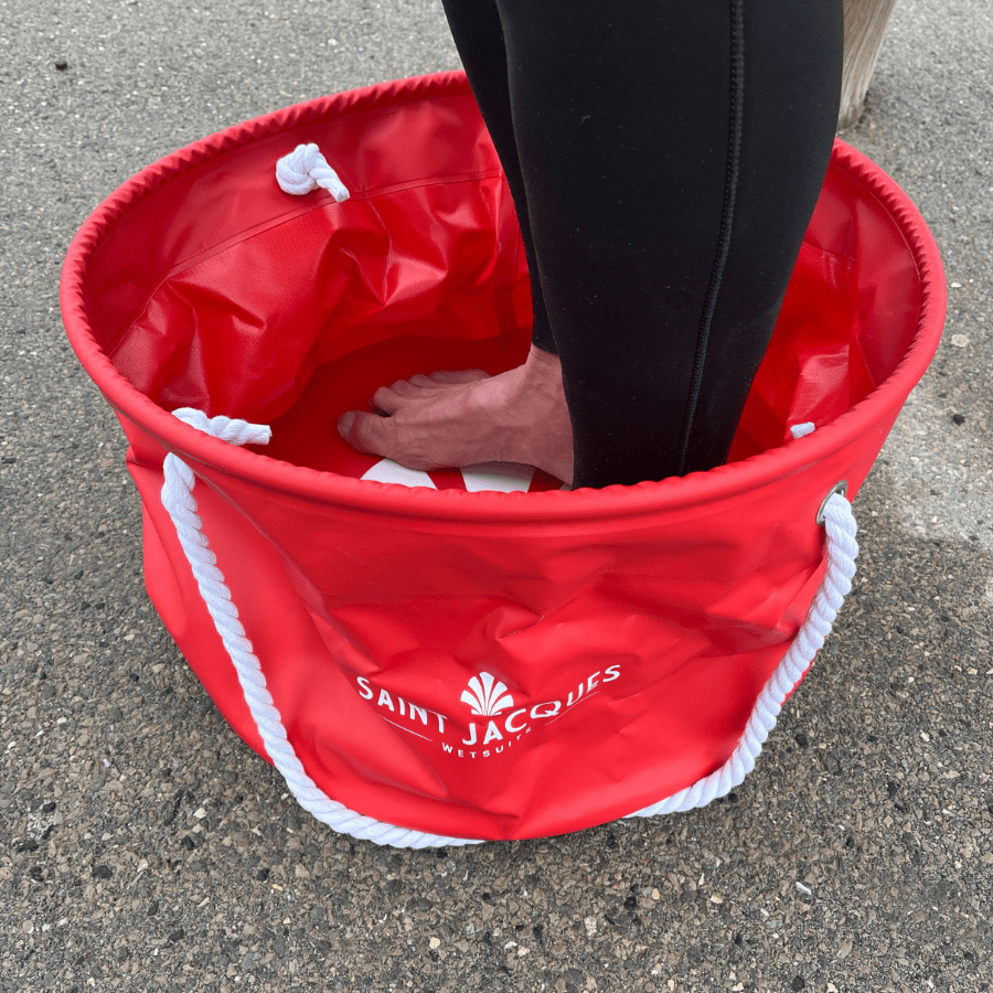 Sac à combinaison étanche – spécial longe-côte – Image 7