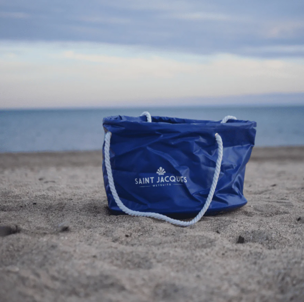 Sac à combinaison Bleu Longe-Cote