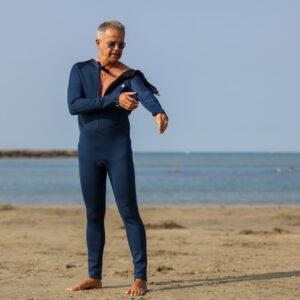 Combinaison Rivage Spécial Longe-Cote Homme – 5/4mm