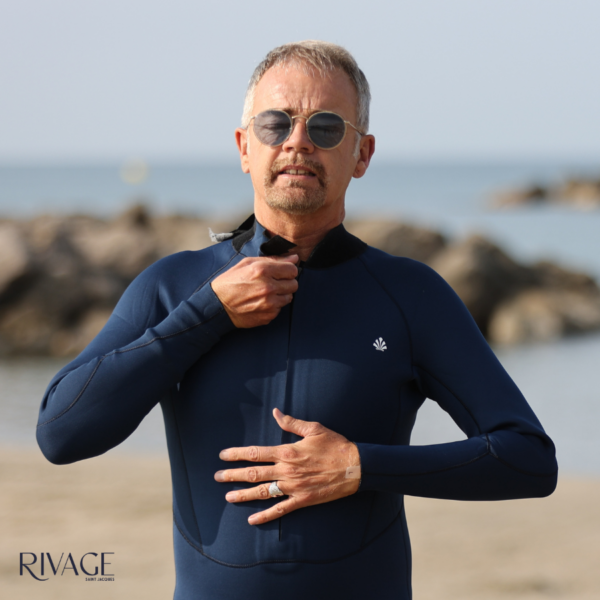 Combinaison Rivage Spécial Longe-Cote Homme – 4mm – Image 5