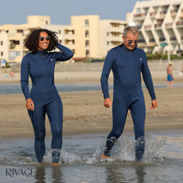 Combinaison Rivage Spécial Longe-Cote Homme – 4mm – Image 3