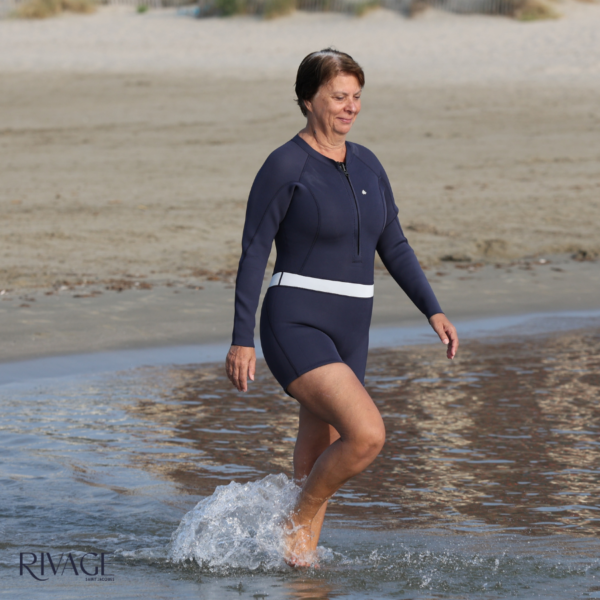 Shorty Rivage Spécial Longe-Cote Femme – Image 2