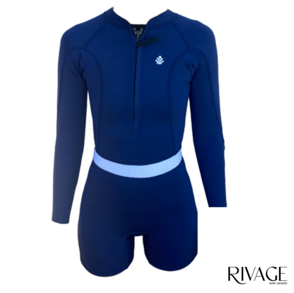 Shorty Rivage Spécial Longe-Cote Femme