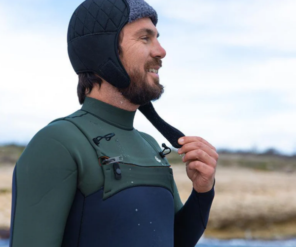 Chapka Neoprene - Black – Image 2