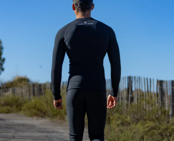 Ensemble Rivage Black - Spécial Longe-Cote Homme – Image 3