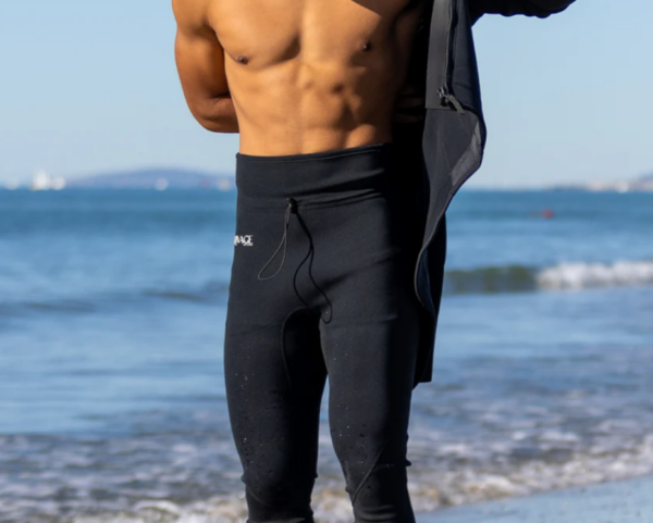 Ensemble Rivage Black - Spécial Longe-Cote Homme – Image 4
