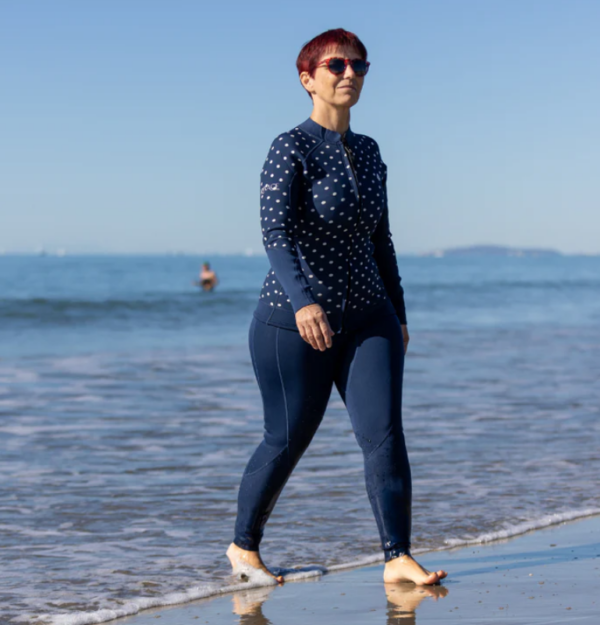 Ensemble Rivage Motifs - Spécial Longe-Cote Femme