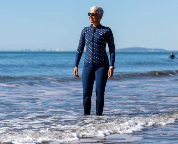 Ensemble Rivage Motifs - Spécial Longe-Cote Femme – Image 3