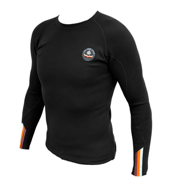Top Noé 2mm - Black