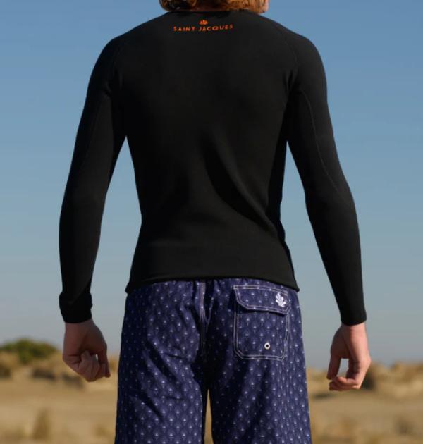 Top Noé 2mm - Black – Image 3