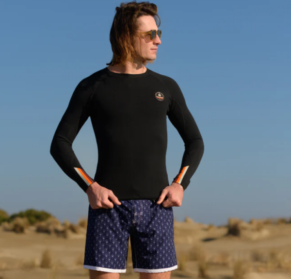 Top Noé 2mm - Black – Image 2