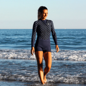 Shorty Rivage Spécial Longe-Cote Motifs Femme