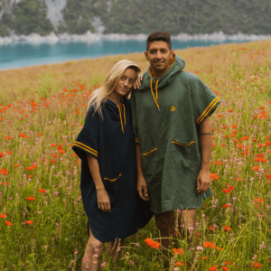 Poncho Magellan léger – spécial longe-côte