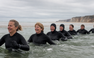 Longe côte Normandie : clubs, spots et équipement adapté